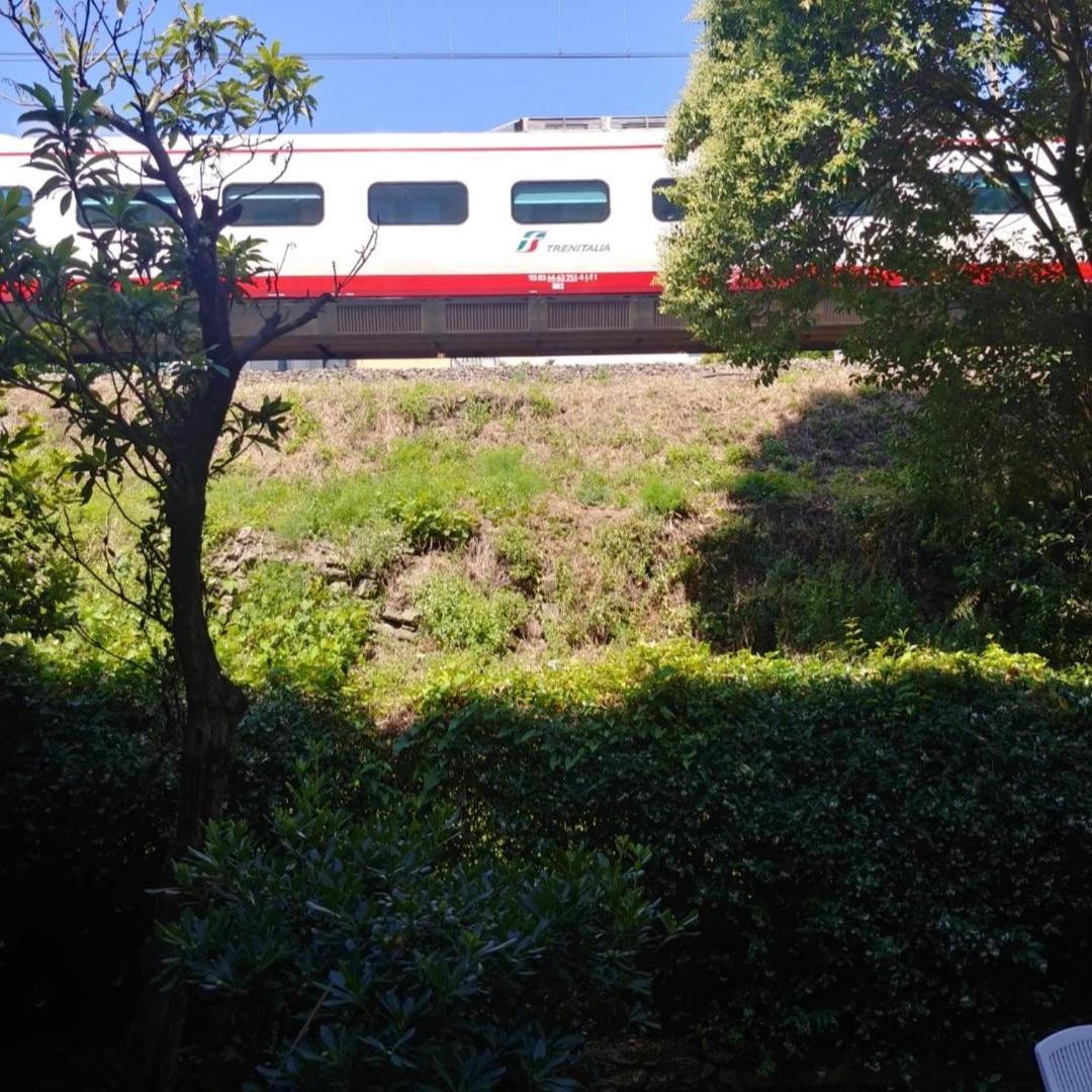 Villa Casa Dipinta Rapallo Esterno foto