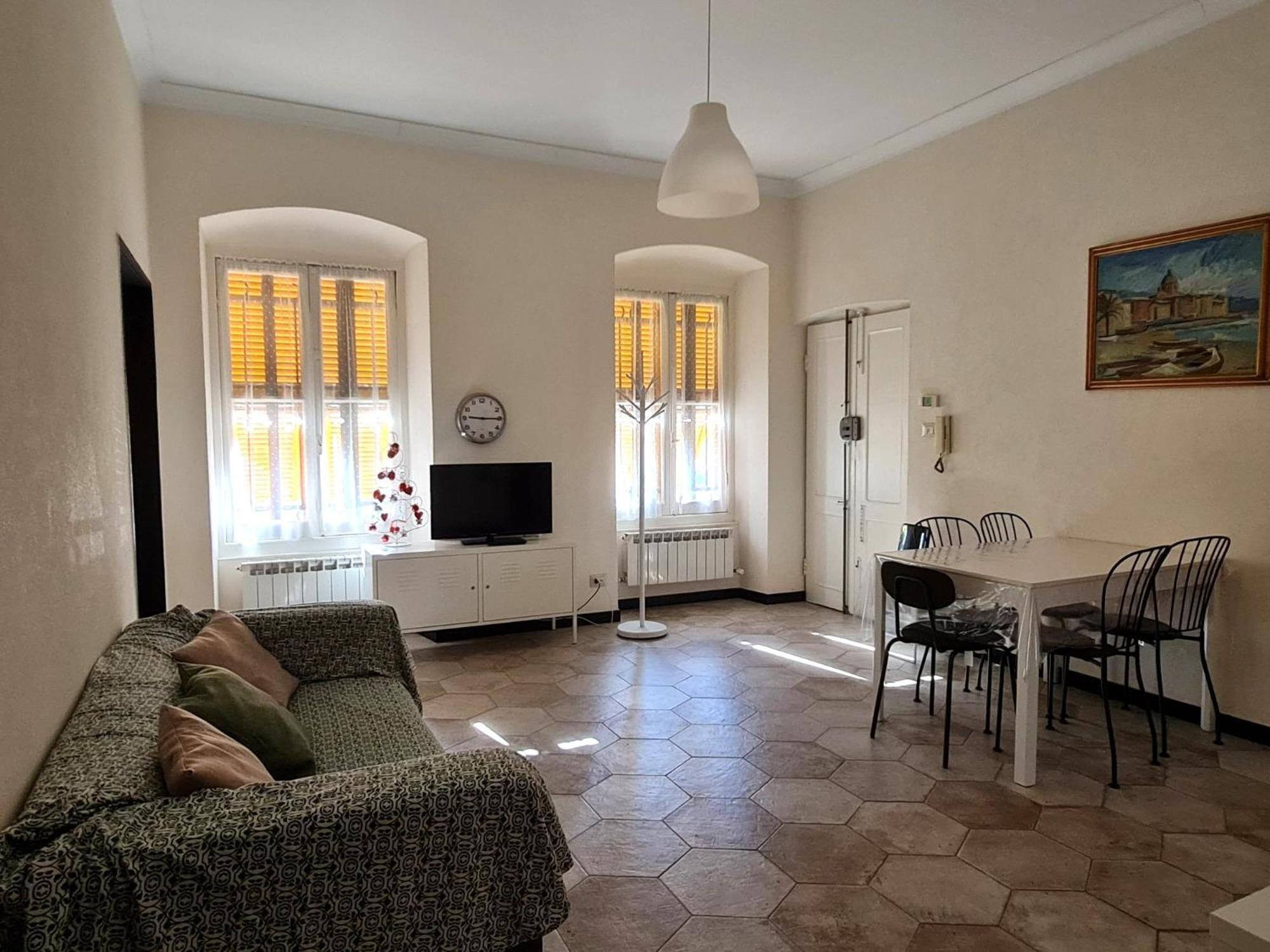Villa Casa Dipinta Rapallo Esterno foto