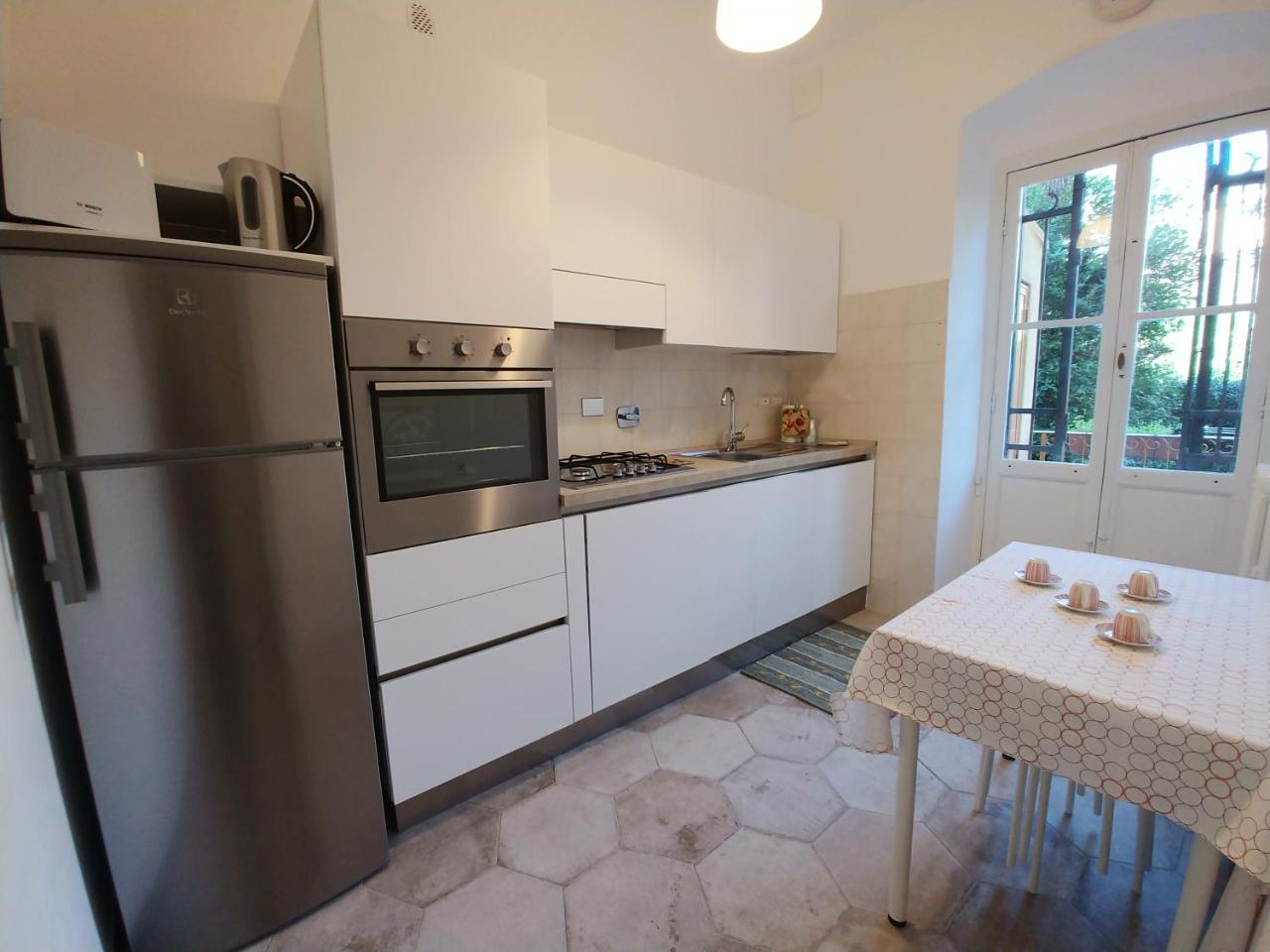 Villa Casa Dipinta Rapallo Esterno foto