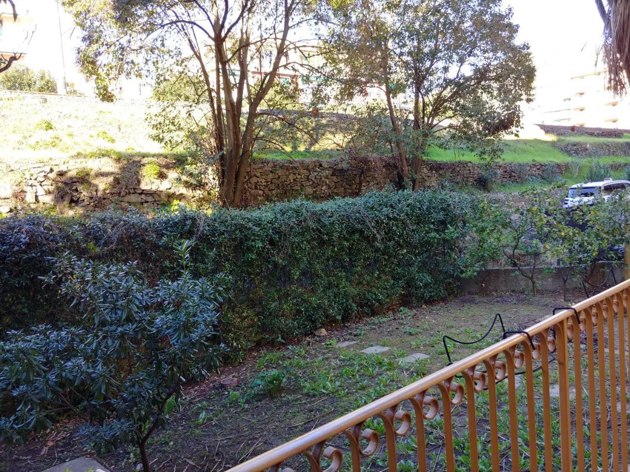 Villa Casa Dipinta Rapallo Esterno foto