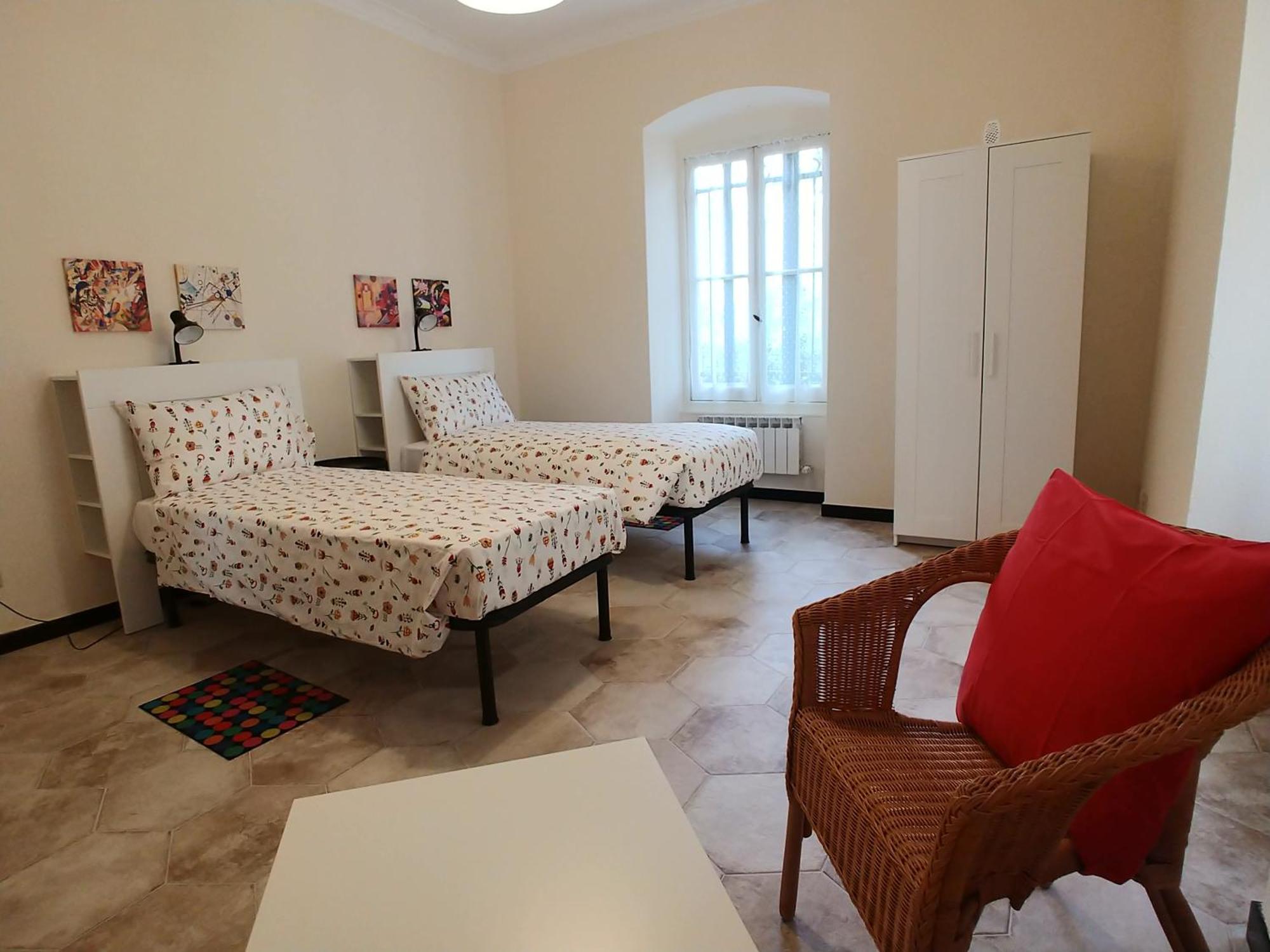 Villa Casa Dipinta Rapallo Esterno foto