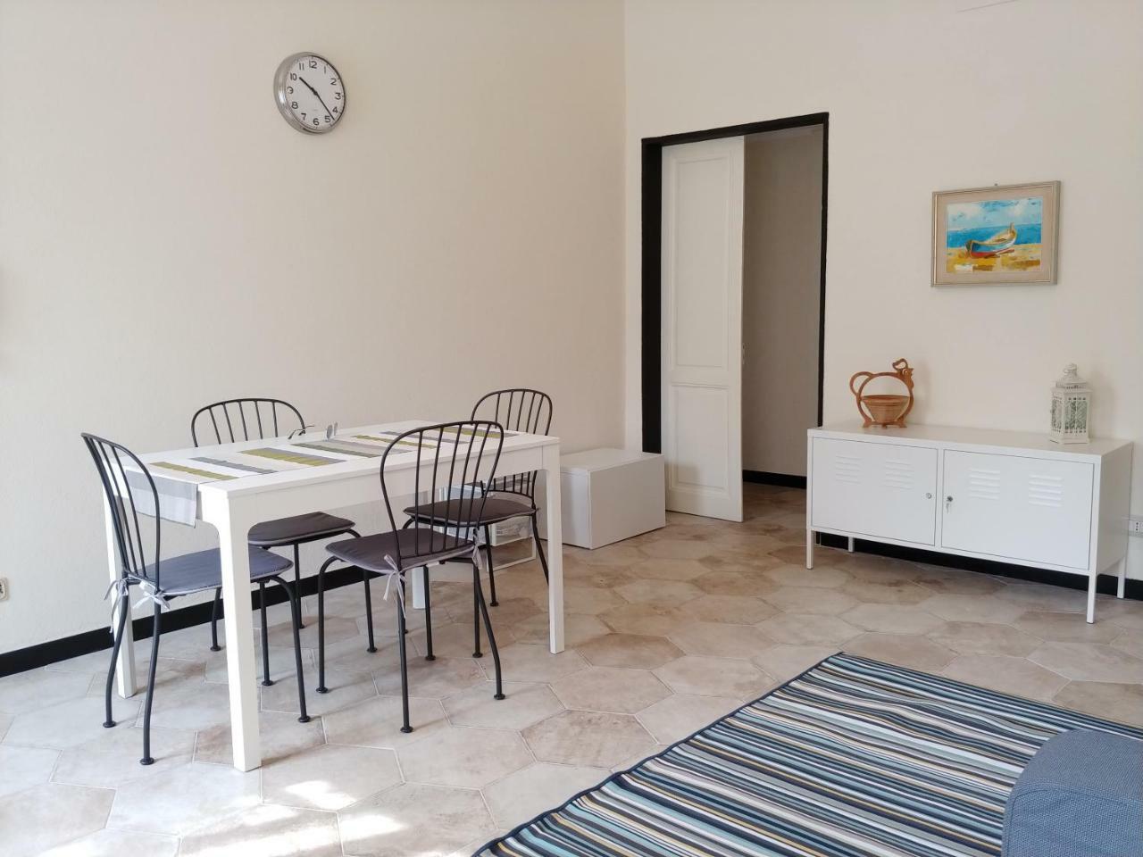Villa Casa Dipinta Rapallo Esterno foto