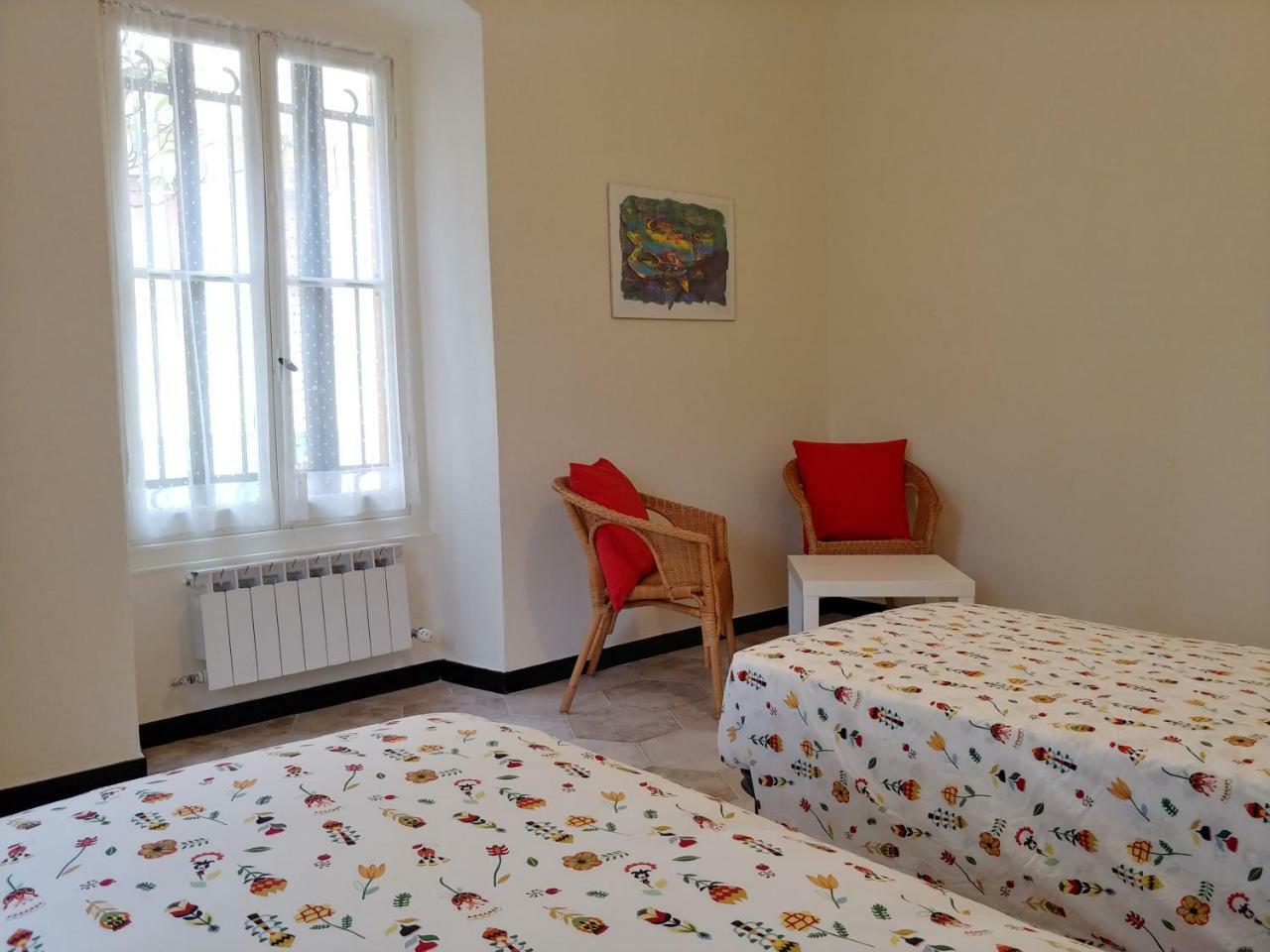 Villa Casa Dipinta Rapallo Esterno foto