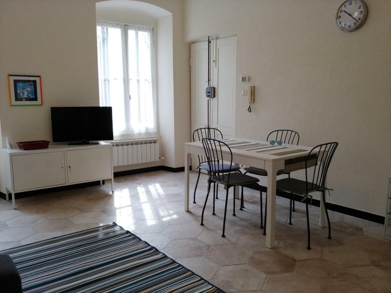 Villa Casa Dipinta Rapallo Esterno foto