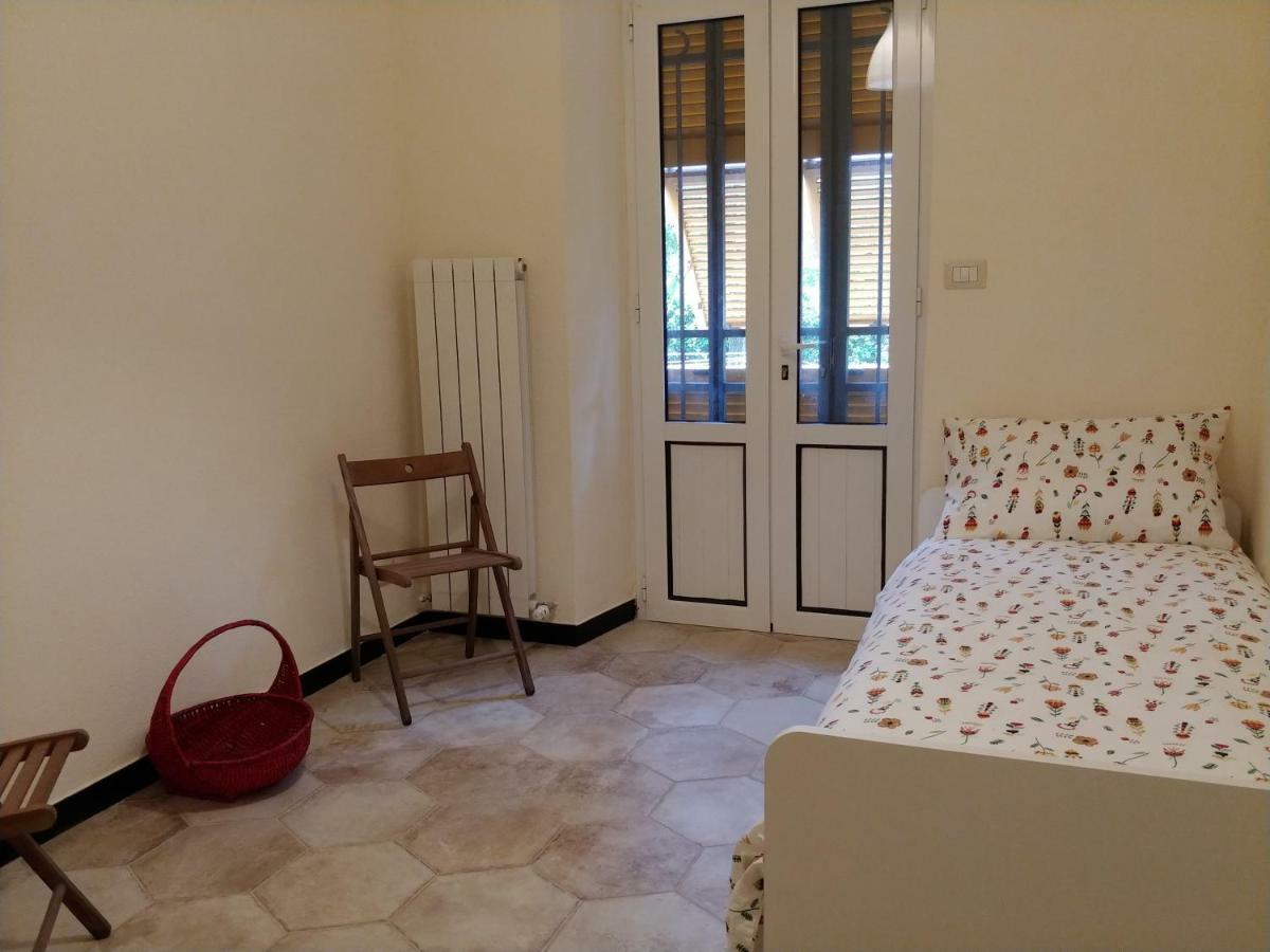 Villa Casa Dipinta Rapallo Esterno foto