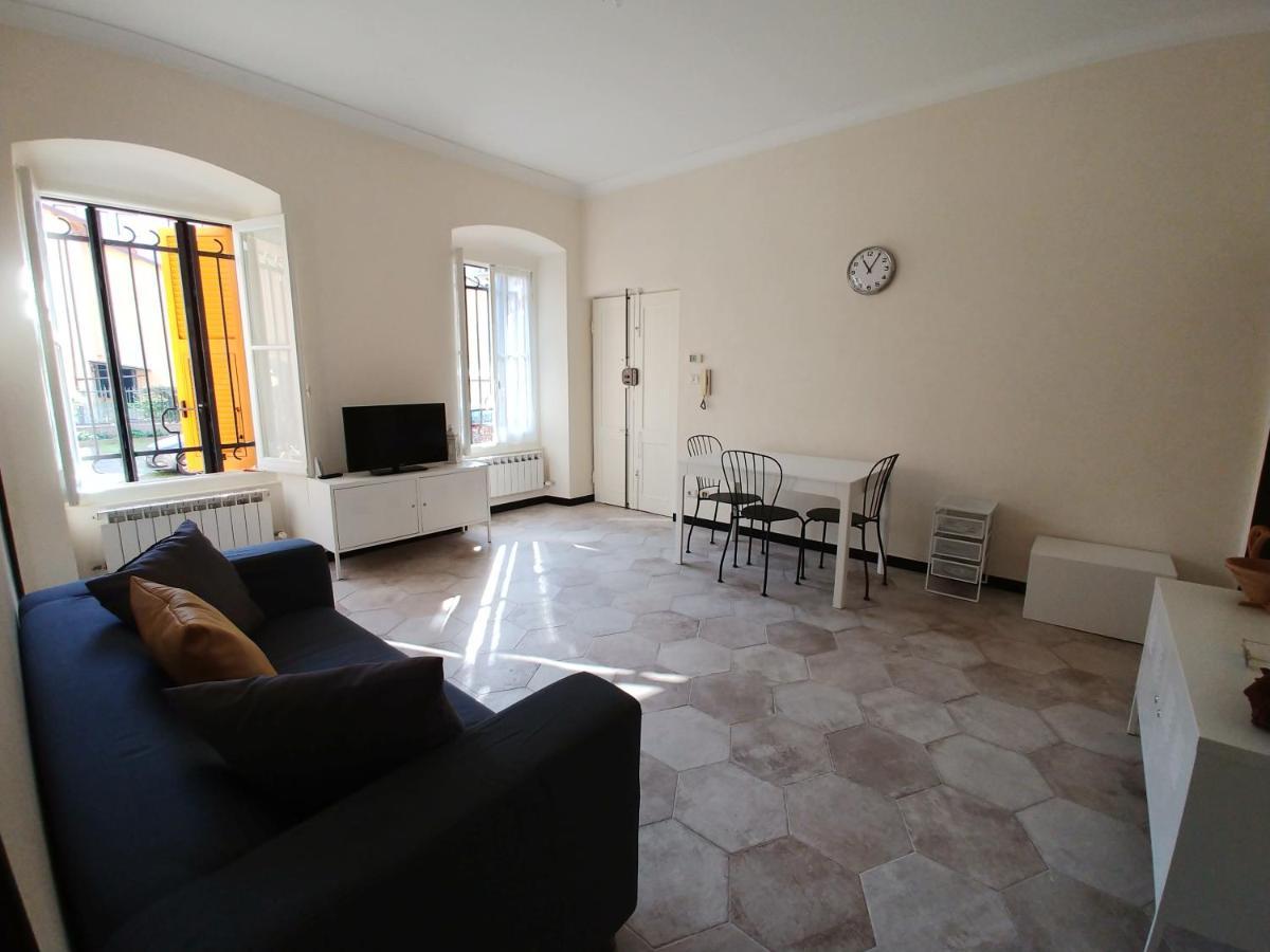 Villa Casa Dipinta Rapallo Esterno foto