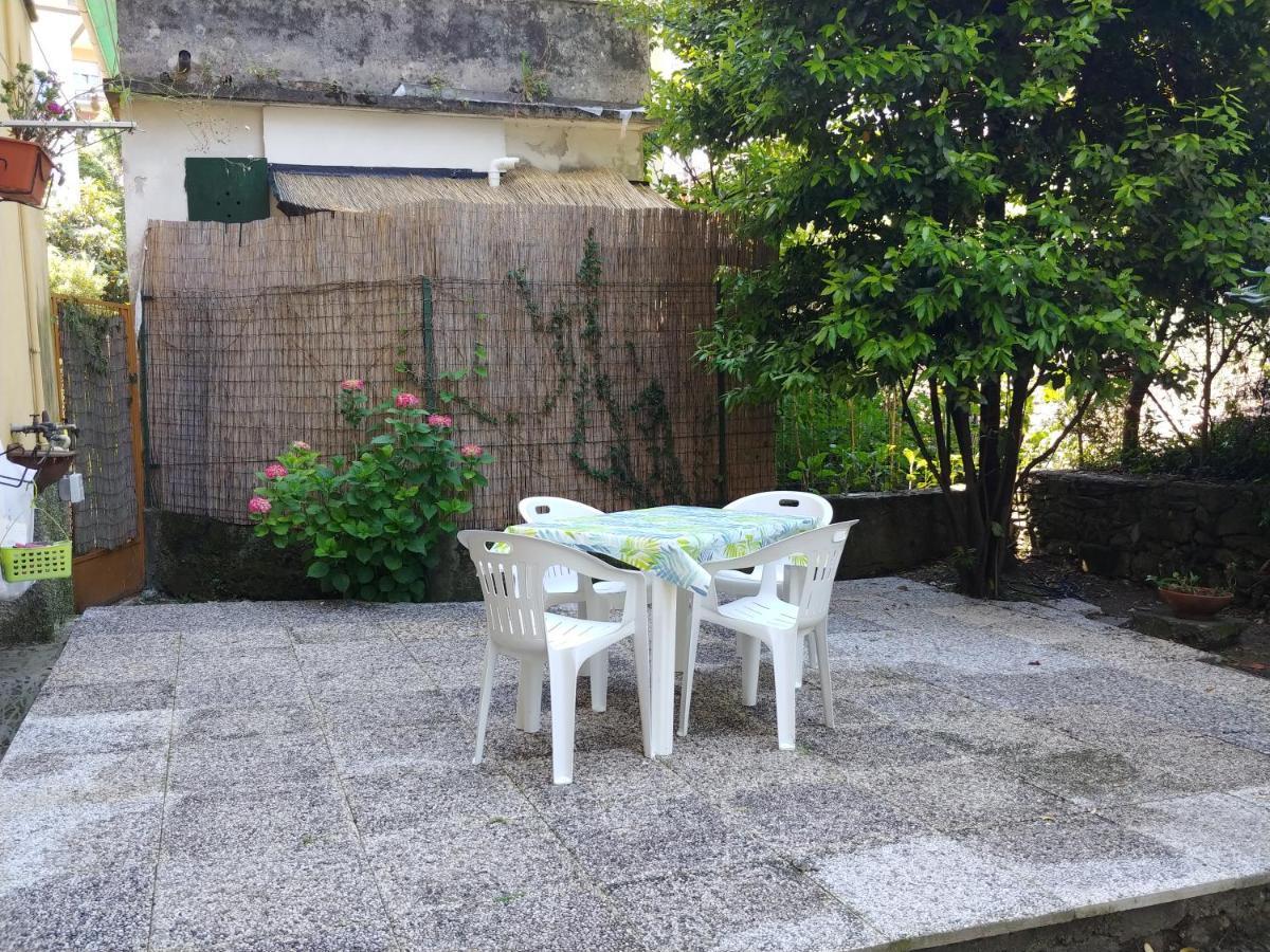 Villa Casa Dipinta Rapallo Esterno foto